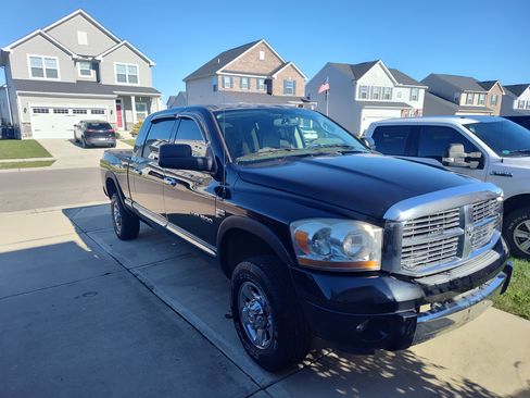 Used 2006 Dodge Ram 1500 Truck Laramie w/ Trailer Tow Group image 24