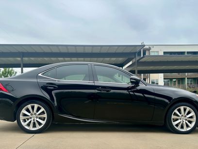 Used 2014 Lexus IS 250 AWD w/ Luxury Package w/Gray Wood
