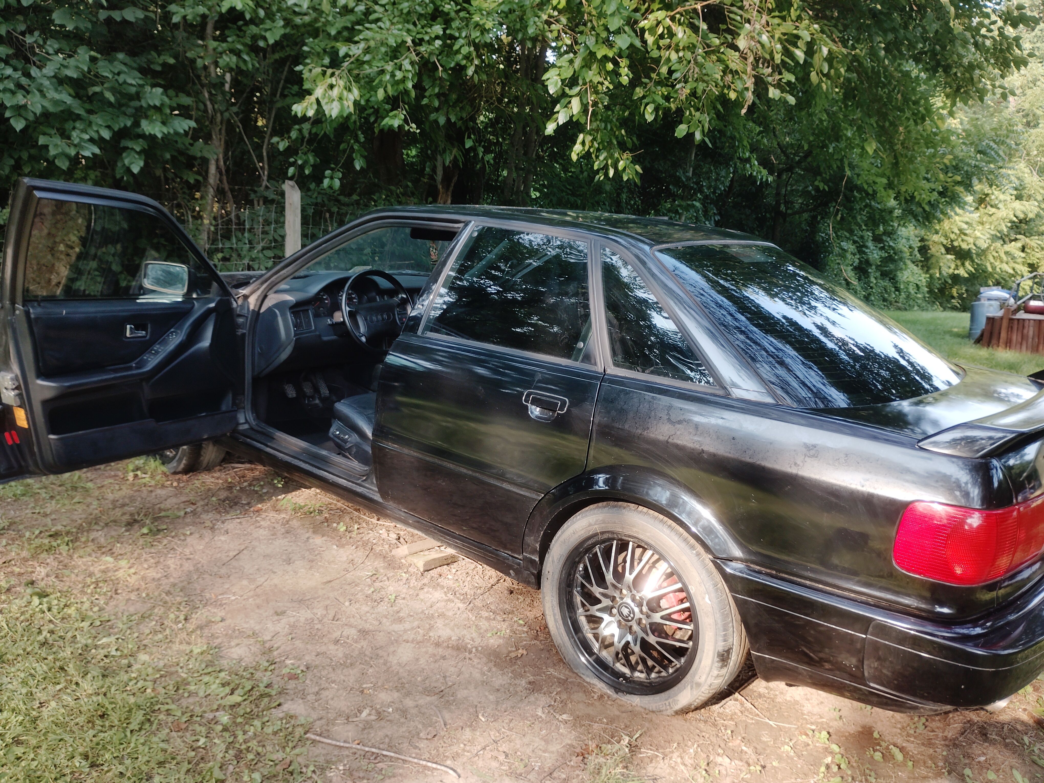 Used 1993 Audi 90 CS AWD/4WD image 11