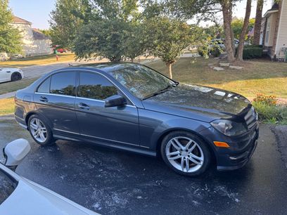 Used 2013 Mercedes-Benz C 250 Sedan