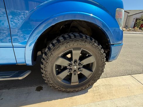 Used 2013 Ford F150 FX4 w/ Luxury Equipment Group image 8