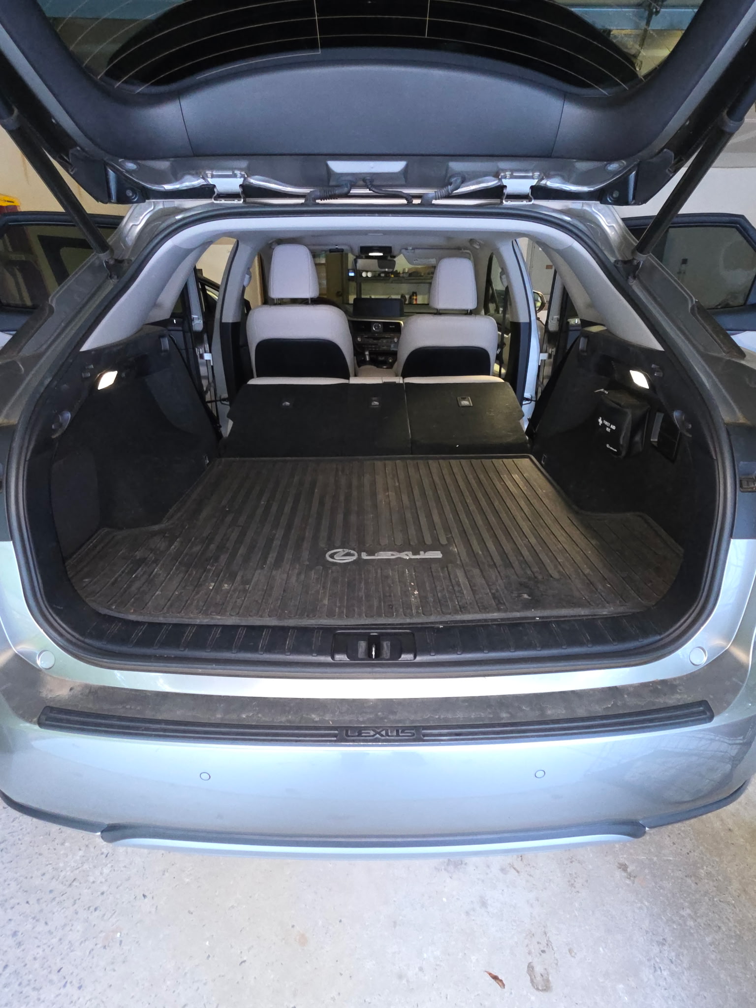 Used 2020 Lexus RX 350 AWD w/ Premium Package image 8