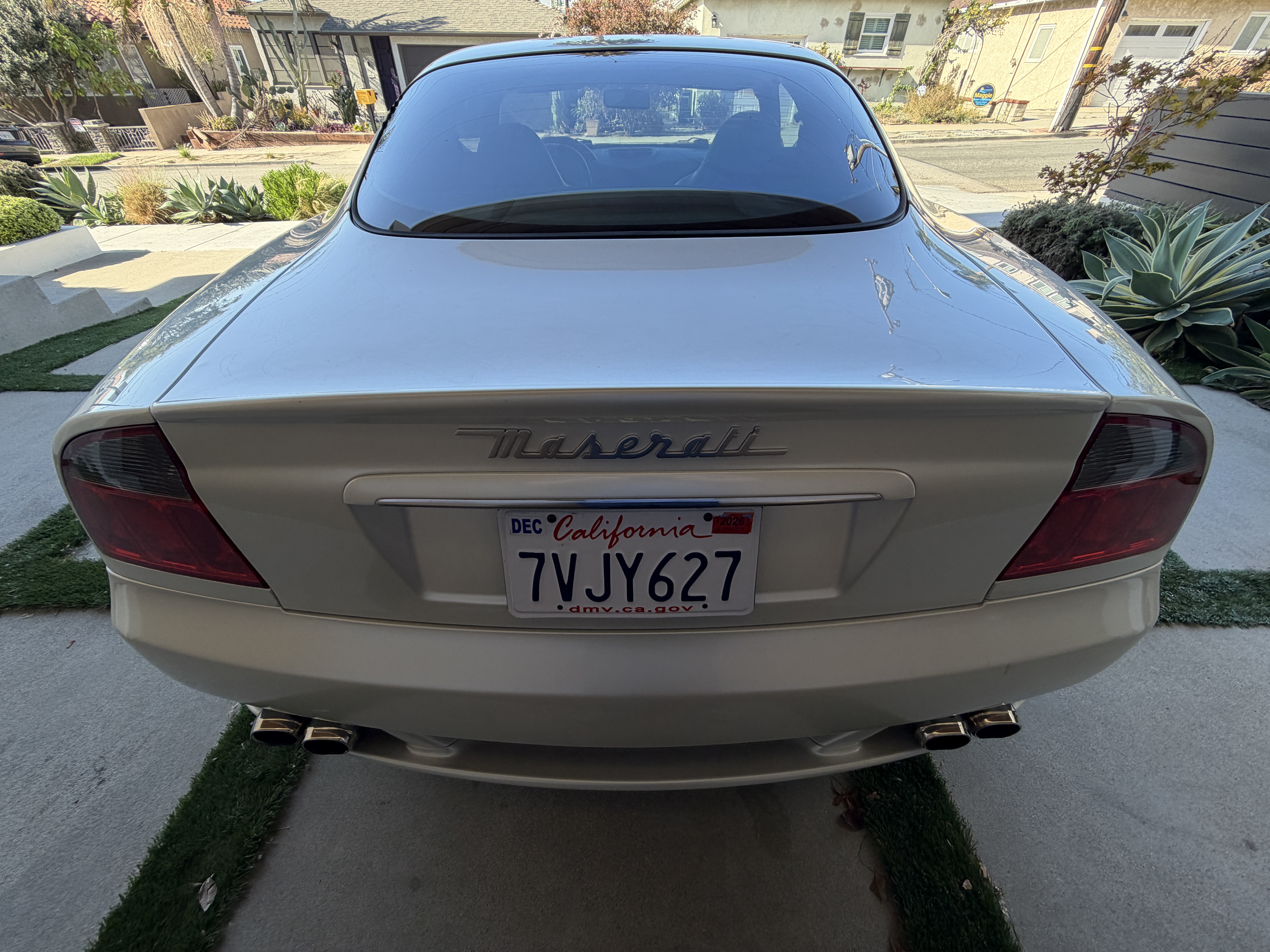 Used 2005 Maserati GranSport Coupe RWD image 11
