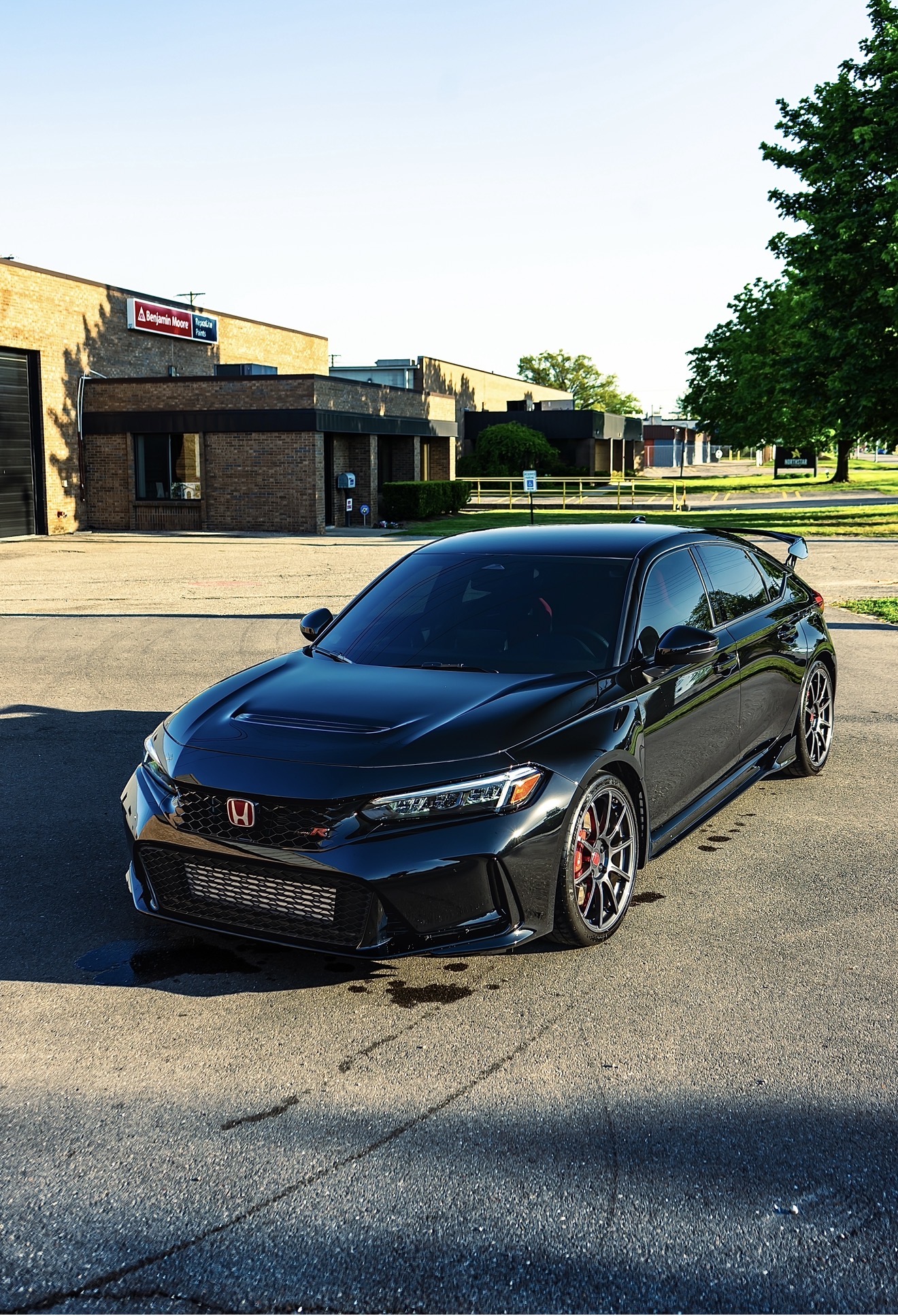 Used 2025 Honda Civic Type R image 1