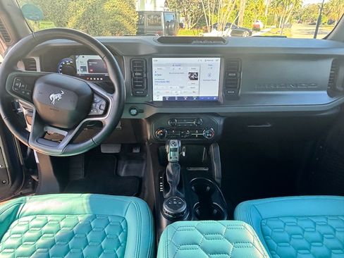 Used 2024 Ford Bronco Big Bend image 16