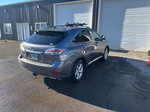 Used 2014 Lexus RX 350 F Sport image 2