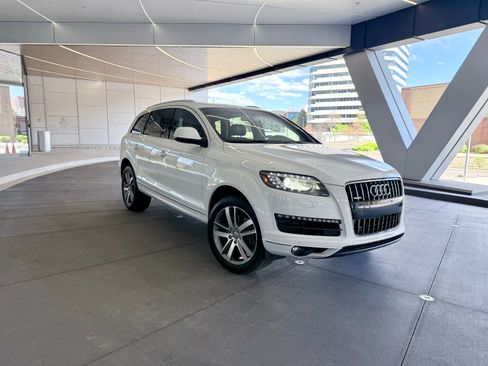 Used 2015 Audi Q7 3.0T Premium Plus image 9