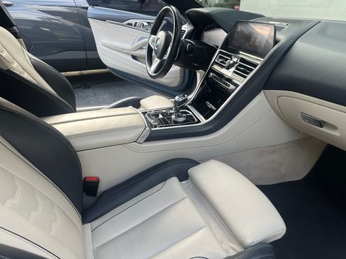 Used 2019 BMW M850i xDrive Coupe image 5