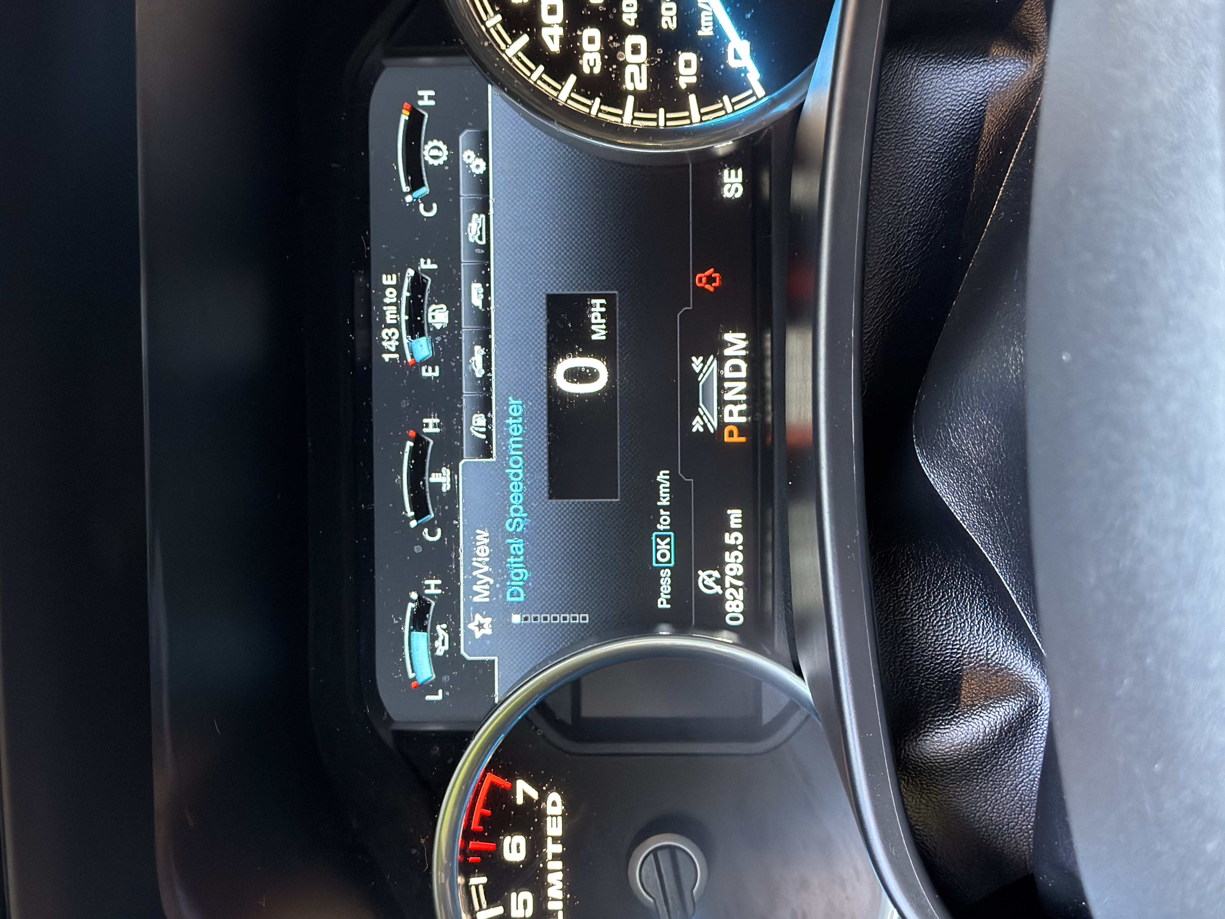 Used 2018 Ford F150 Limited w/ Trailer Tow Package AWD/4WD image 10