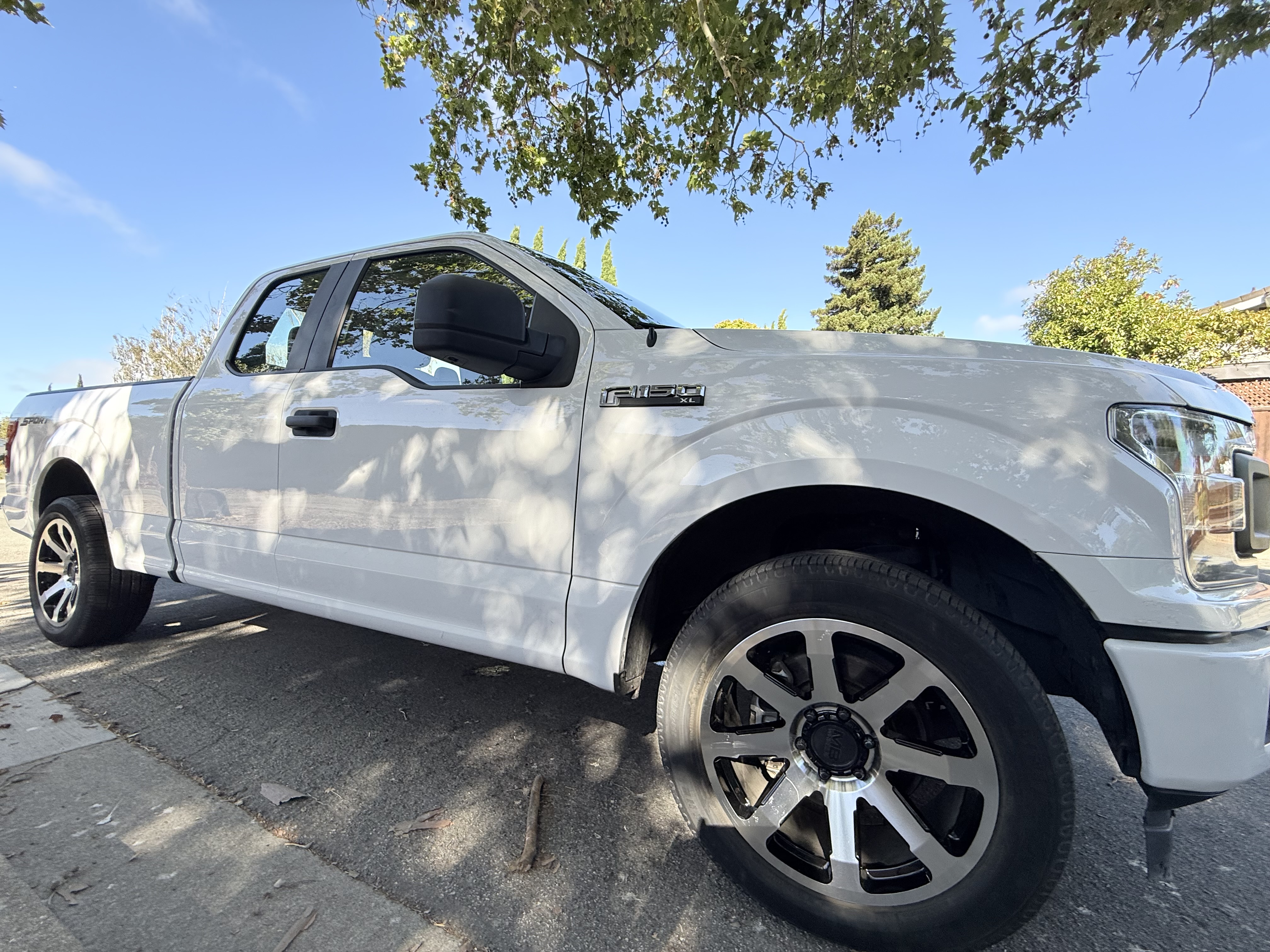 Used 2019 Ford F150 XL w/ Equipment Group 101A Mid RWD image 11