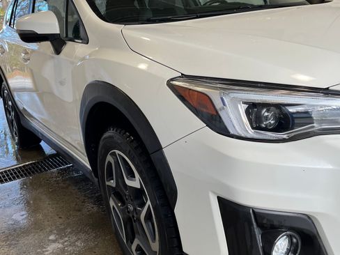 Used 2020 Subaru Crosstrek 2.0i Limited w/ Moonroof Package image 2