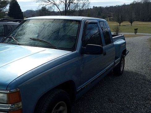 Used 1996 Chevrolet Silverado 1500 LS image 16