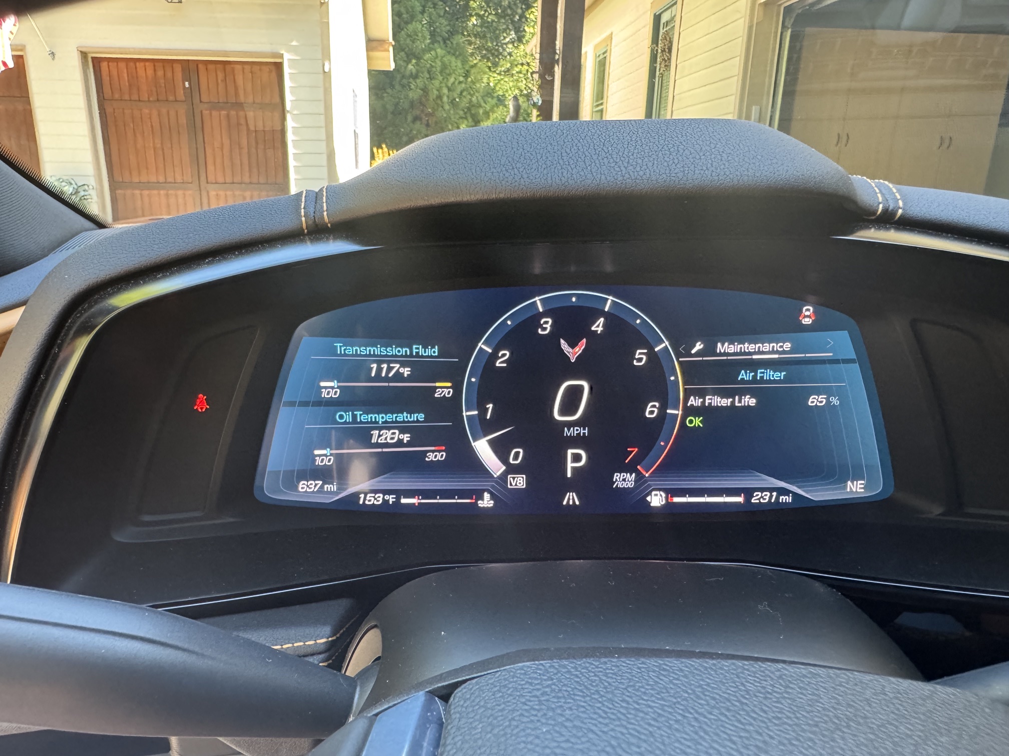 Used 2024 Chevrolet Corvette Stingray Preferred Cpe w/ 2LT RWD image 4