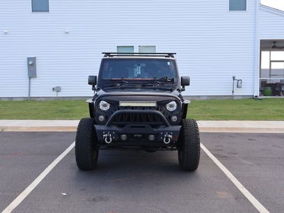 Used 2017 Jeep Wrangler Unlimited Sport w/ Quick Order Package 24S