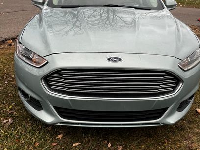 Used 2014 Ford Fusion SE w/ Equipment Group 502A