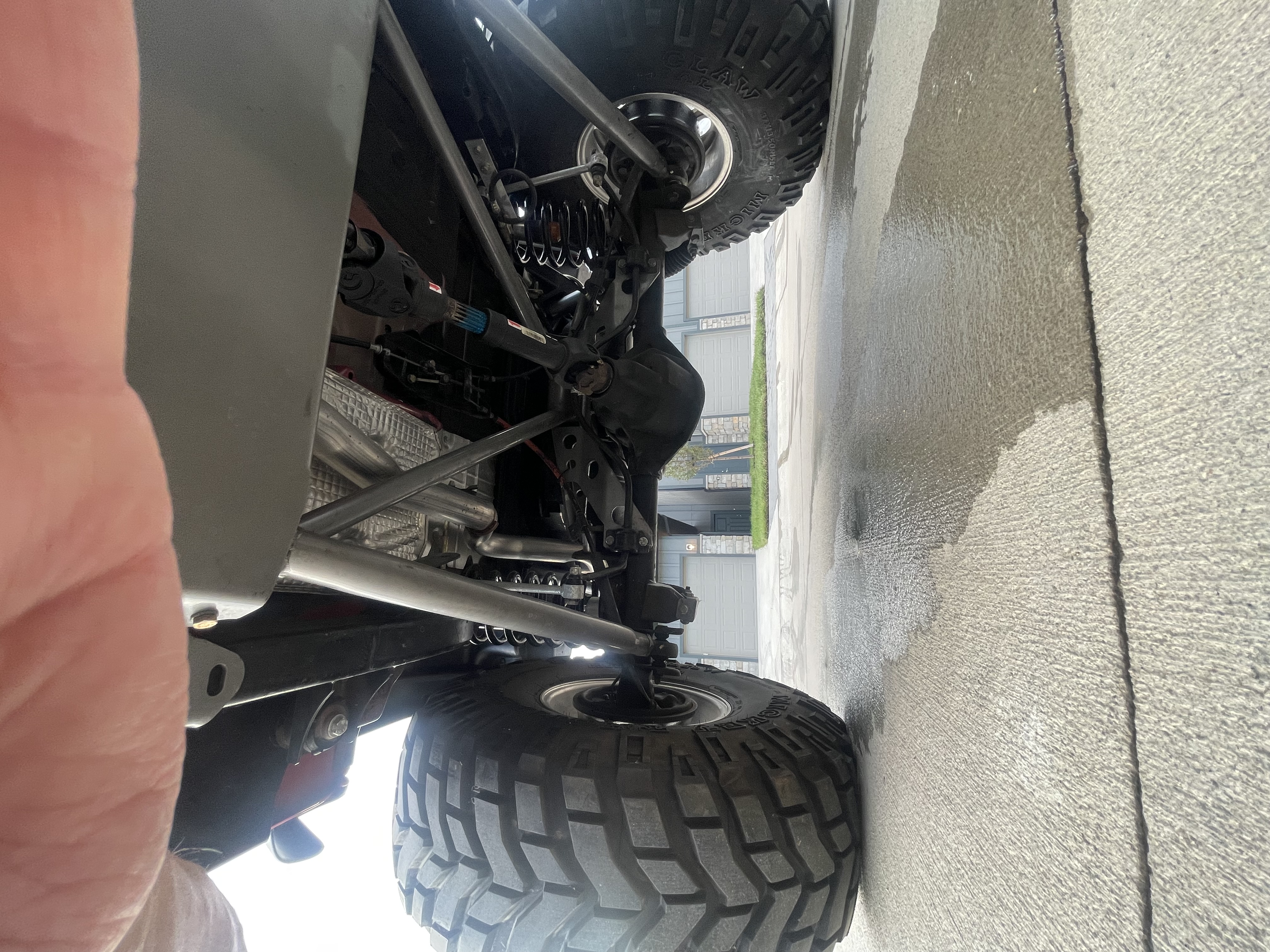 Used 2001 Jeep Wrangler Sport AWD/4WD image 26