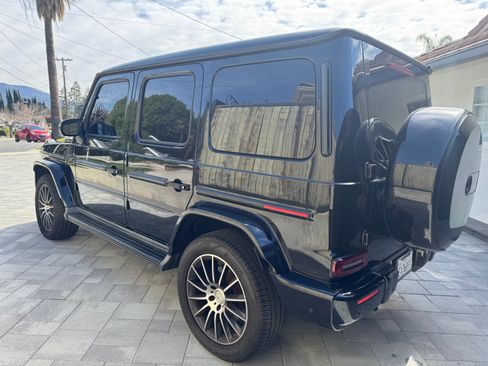 Used 2020 Mercedes-Benz G 550 image 8