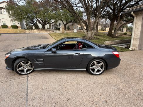 Used 2015 Mercedes-Benz SL 400 image 5