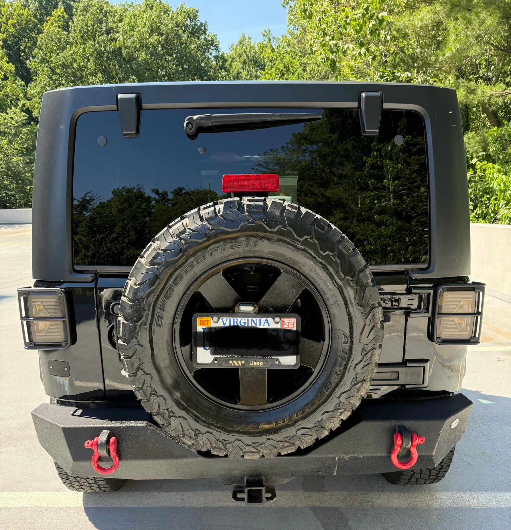 Used 2017 Jeep Wrangler Sport AWD/4WD image 4