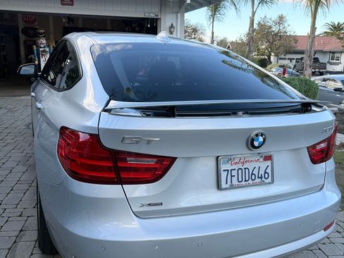 Used 2014 BMW 328i Gran Turismo xDrive image 10