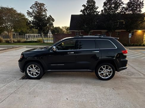 Used 2014 Jeep Grand Cherokee Summit image 4