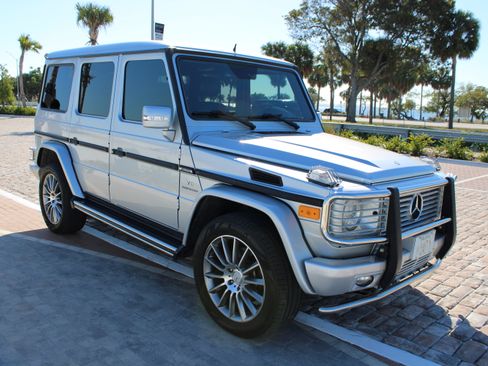 Used 2007 Mercedes-Benz G 55 AMG 4MATIC image 32