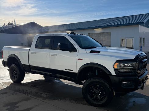 Used 2022 RAM 2500 Power Wagon image 4