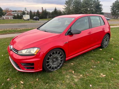 Used 2017 Volkswagen Golf R 4-Door