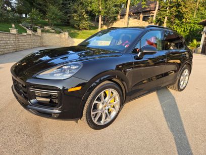 Used 2020 Porsche Cayenne Turbo S