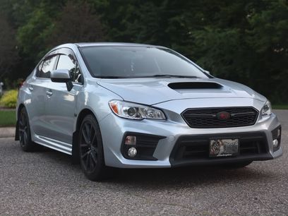 Used 2018 Subaru WRX Premium