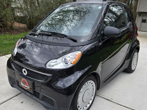 Used 2013 smart fortwo pure image 1
