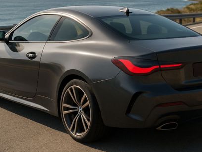 Used 2020 BMW 430i Coupe w/ M Sport Package