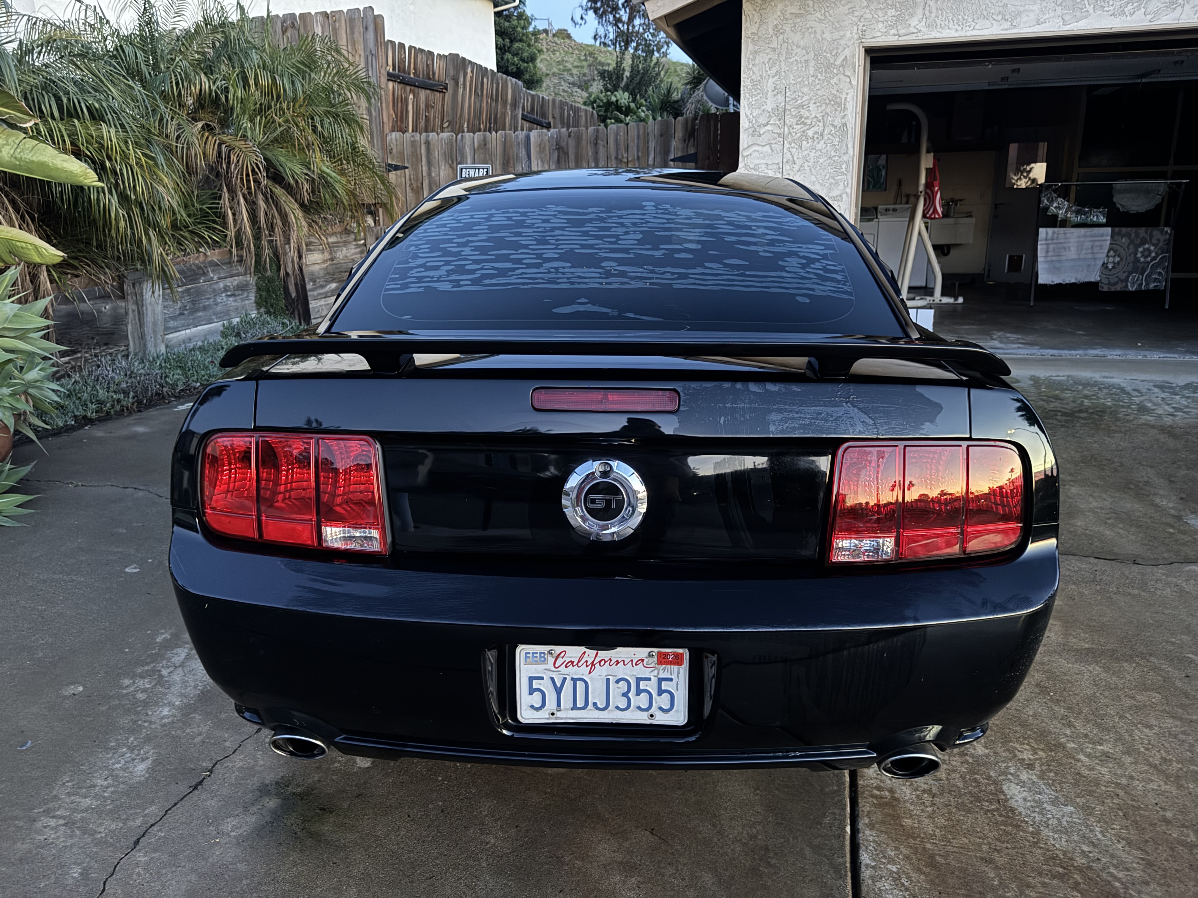 Used 2008 Ford Mustang GT RWD image 9