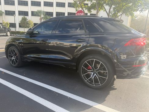 Used 2021 Audi Q8 Premium Plus w/ Premium Plus Package image 6