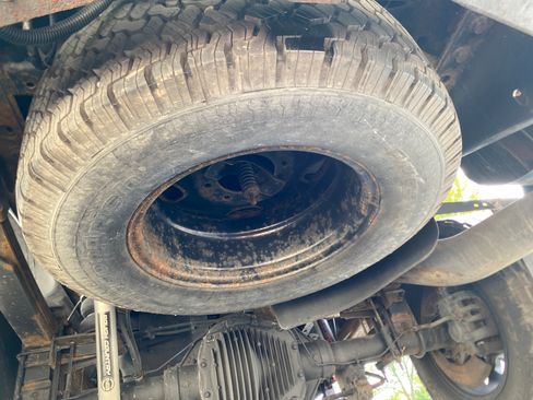 Used 2008 Ford F250 XLT AWD/4WD image 28