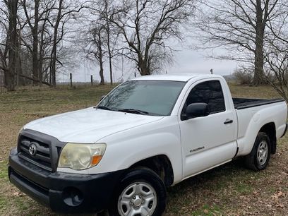 Used 2009 Toyota Tacoma 2WD Regular Cab