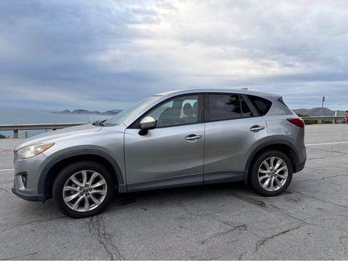 Used 2014 MAZDA CX-5 Grand Touring image 1