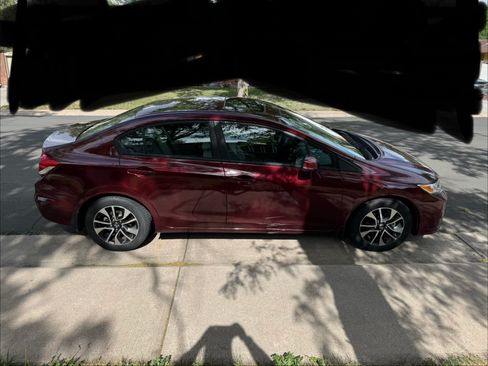 Used 2013 Honda Civic EX image 4