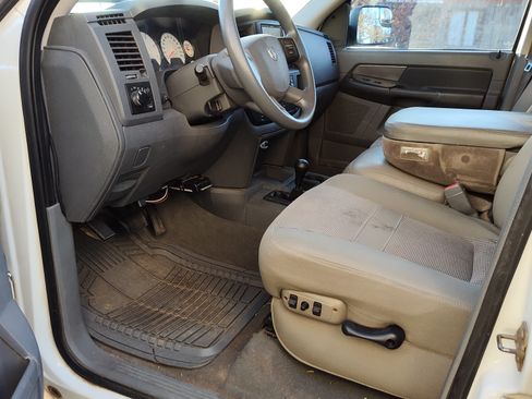 Used 2007 Dodge Ram 2500 Truck ST w/ PWR Accessory Group image 14