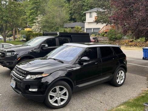 Used 2014 Land Rover Range Rover Evoque Pure Plus AWD/4WD image 4