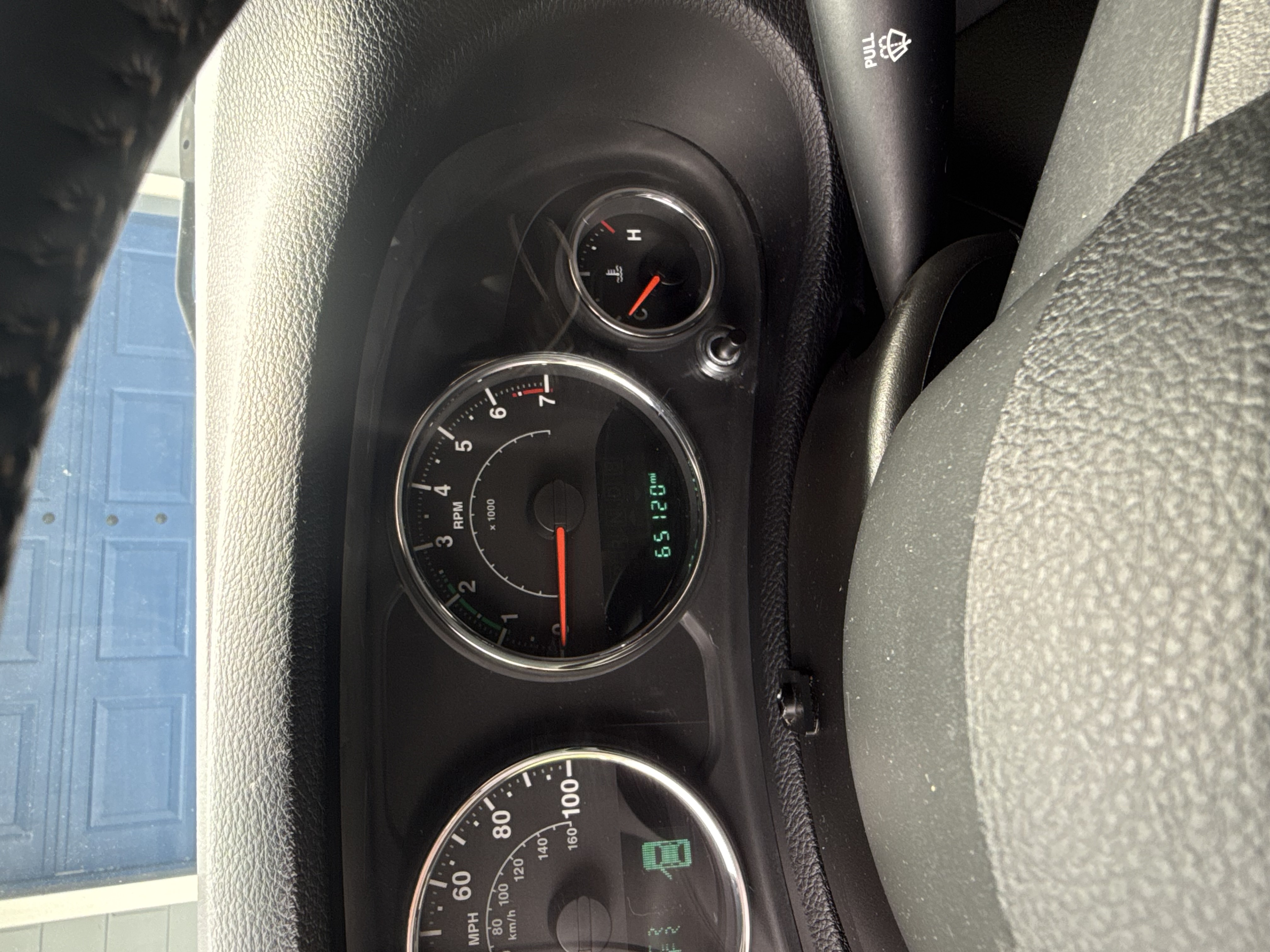 Used 2015 Jeep Wrangler Sport AWD/4WD image 5