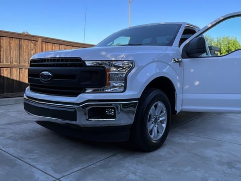 Used 2018 Ford F150 XL w/ Equipment Group 101A Mid RWD image 16