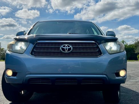 Used 2008 Toyota Highlander Limited image 4