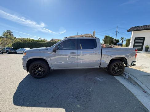 Used 2025 Chevrolet Silverado 1500 RST image 12