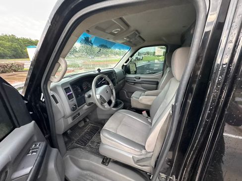 Used 2015 Nissan NV 1500 SV w/ Technology Package RWD image 8