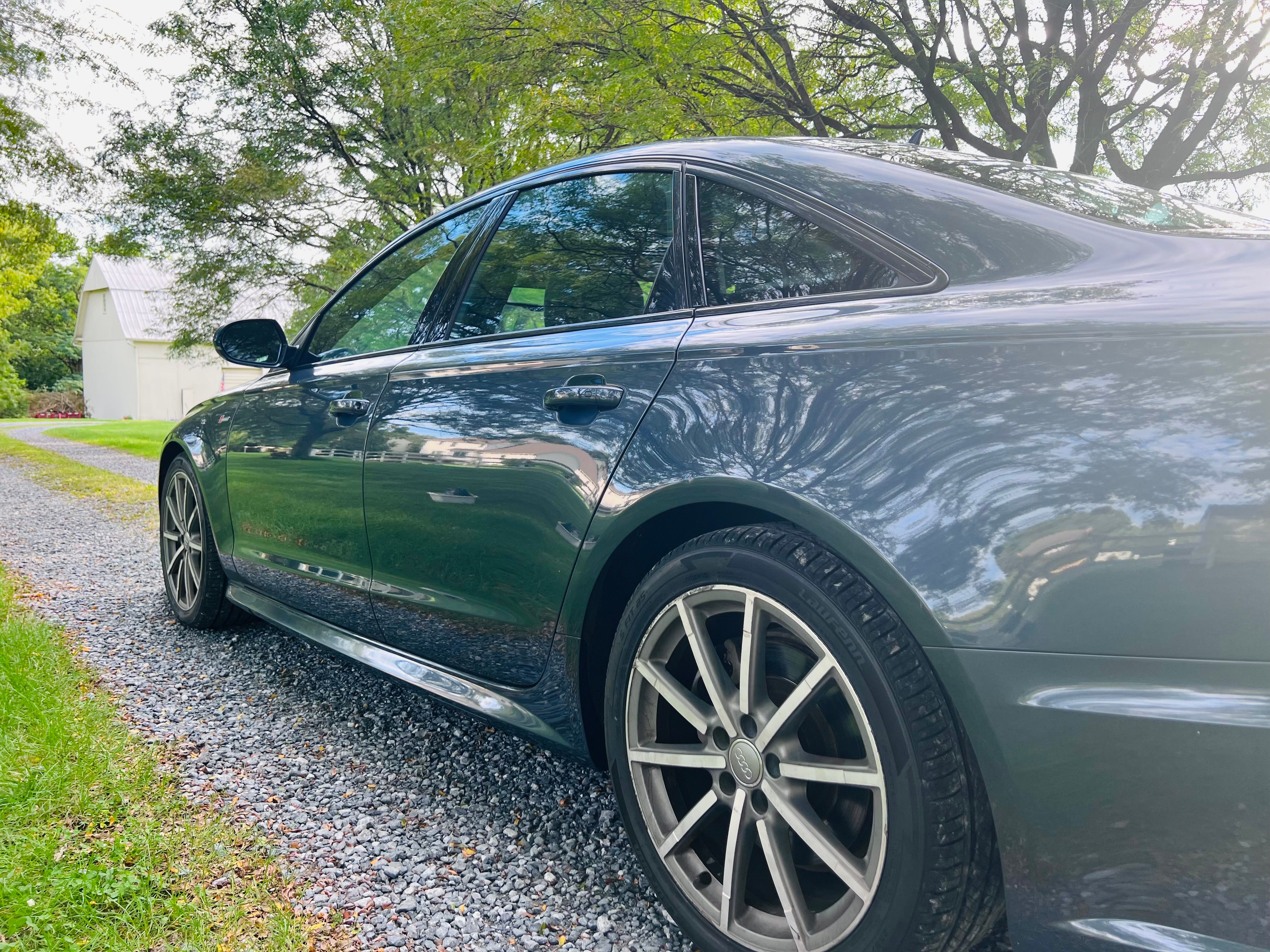 Used 2016 Audi A6 3.0T Prestige w/ Prestige Package AWD/4WD image 14