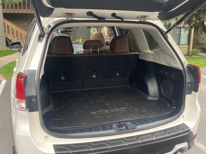 Used 2020 Subaru Forester Touring