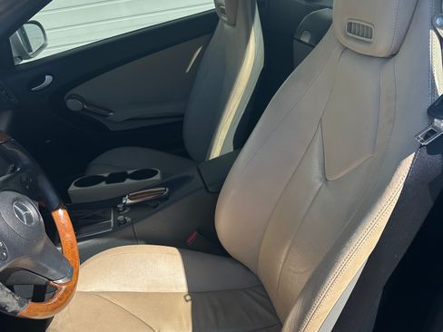 Used 2009 Mercedes-Benz SLK 300 SLK 300 Roadster 2D image 8