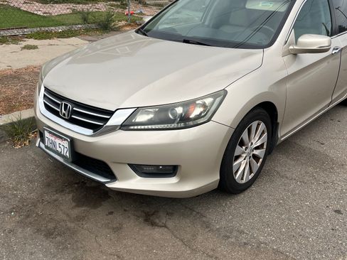 Used 2014 Honda Accord EX-L image 1