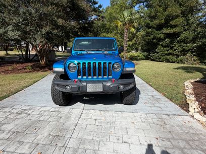 Used 2021 Jeep Gladiator Rubicon
